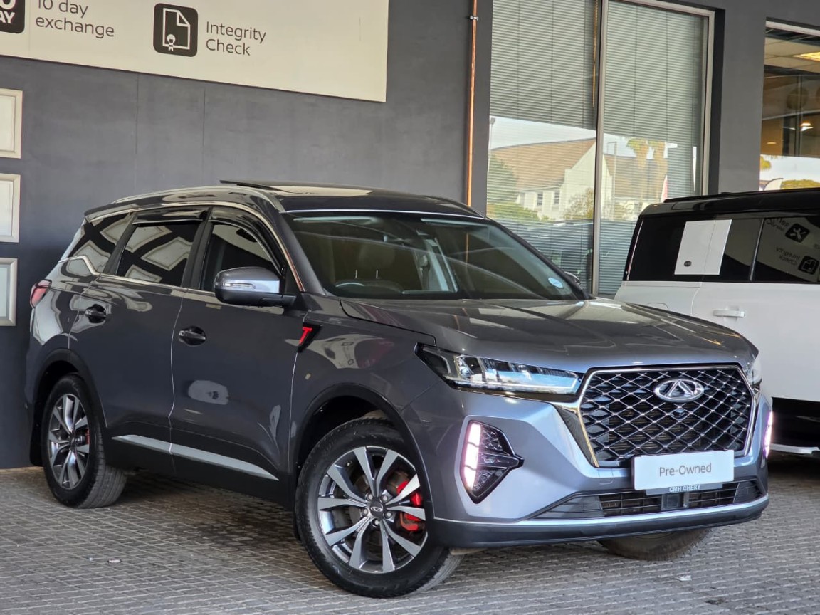 CHERY TIGGO 7 PRO 1.5T EXECUTIVE CVT, image 1