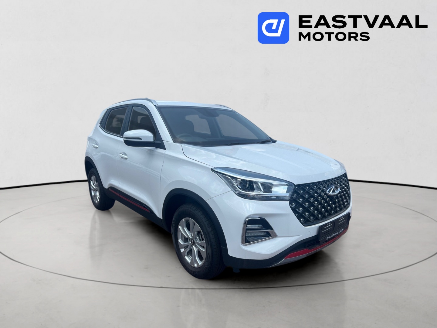 CHERY TIGGO 4 PRO 1.5 LIT CVT, image 1