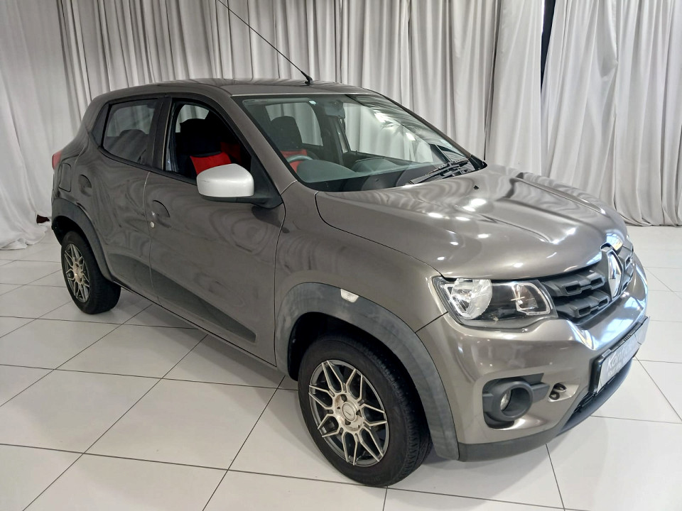 RENAULT KWID 1.0 DYNAMIQUE 5DR A/T, image 1