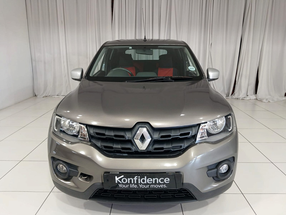 RENAULT KWID 1.0 DYNAMIQUE 5DR A/T, image 2