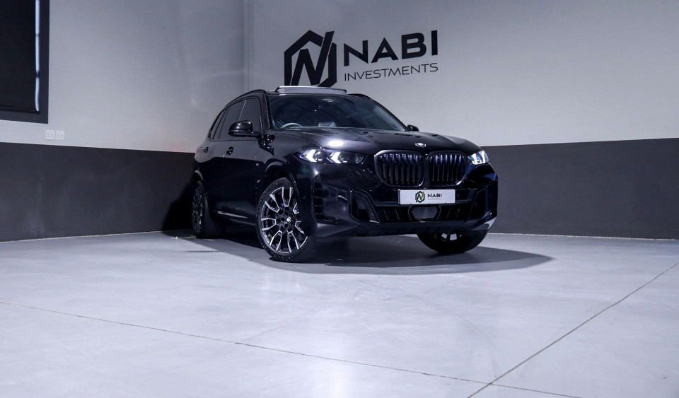 BMW X5 xDrive30d M SPORT PRO (G05), image 1