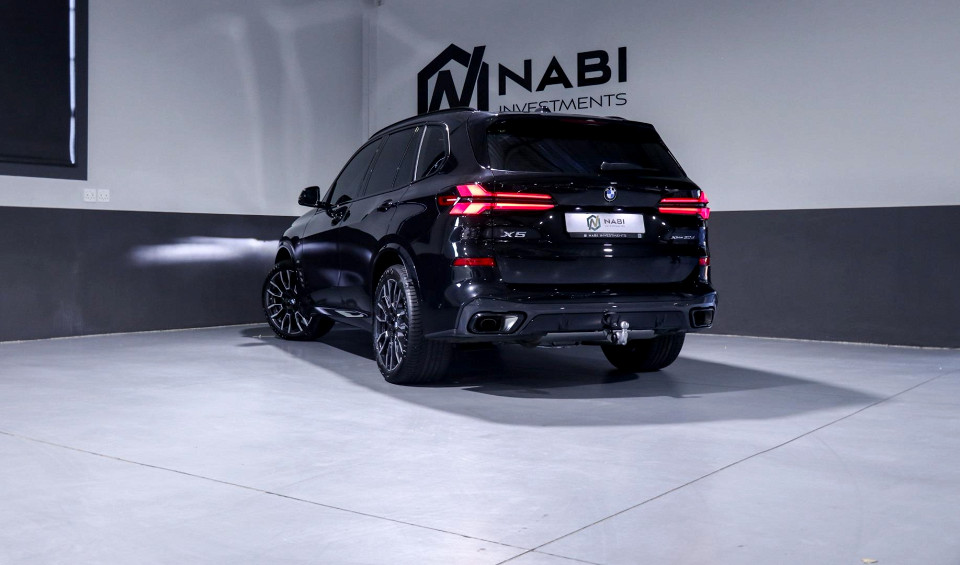 BMW X5 xDrive30d M SPORT PRO (G05), image 2