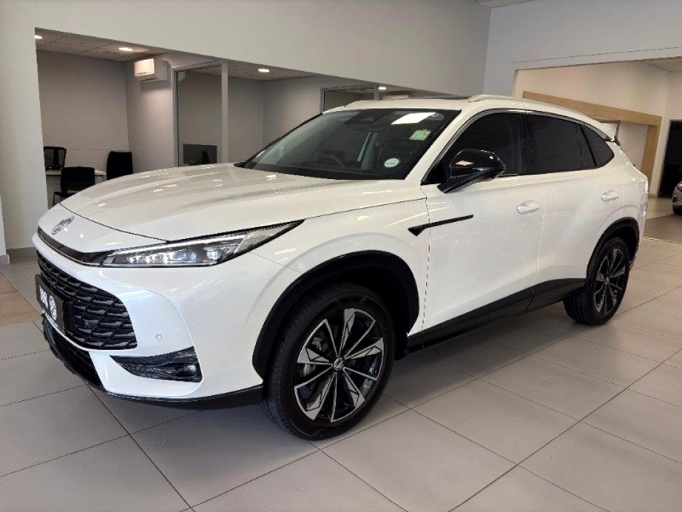 MG HS 2.0T LUXURY A/T, image 1
