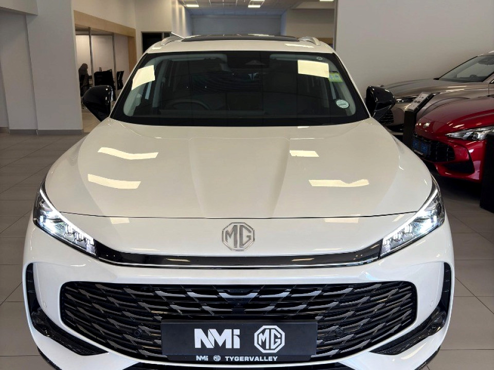 MG HS 2.0T LUXURY A/T, image 2