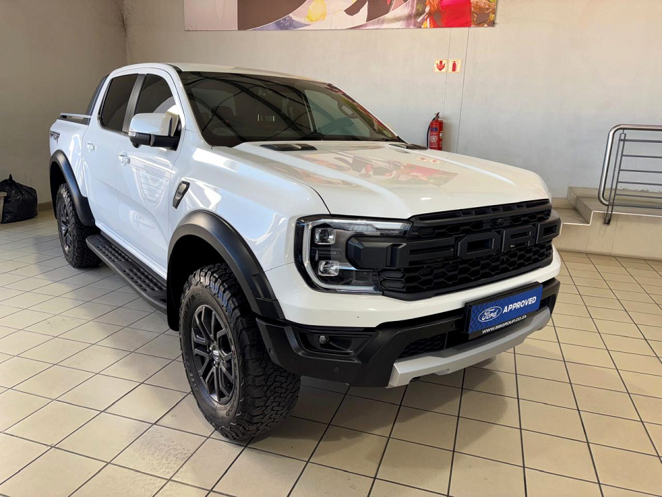 FORD RANGER 3.0 V6 BI TURBO ECOBOOST RAPTOR 4X4 A/T, image 1