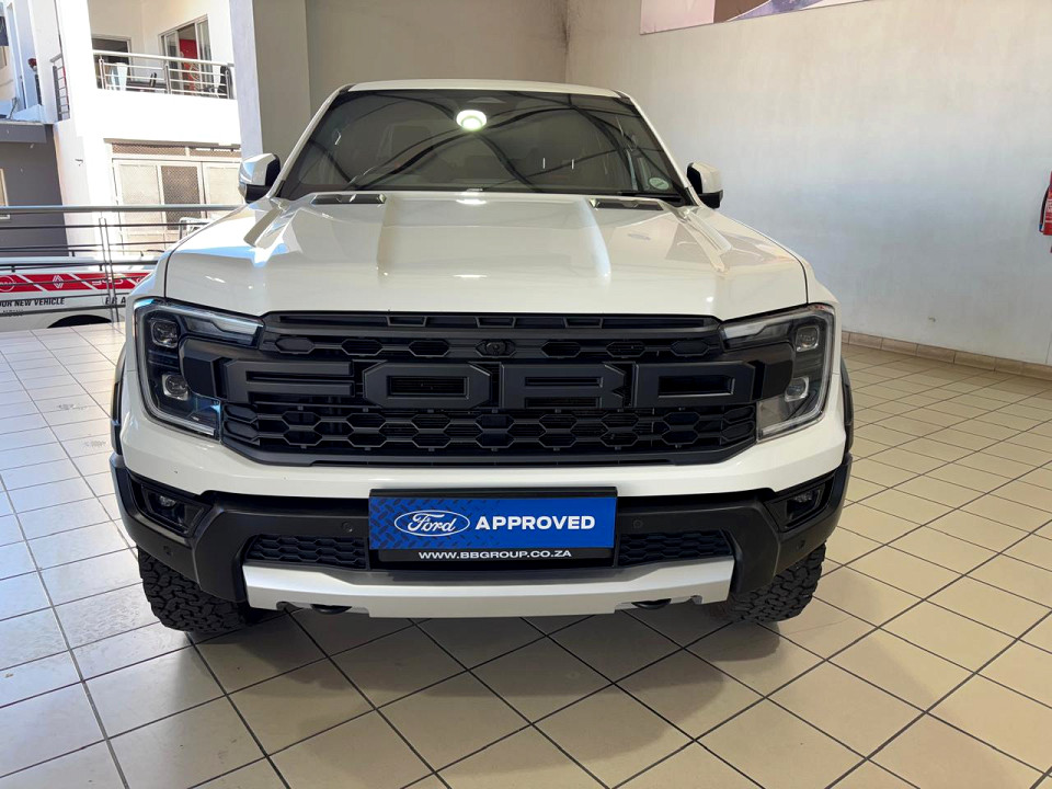 FORD RANGER 3.0 V6 BI TURBO ECOBOOST RAPTOR 4X4 A/T, image 2