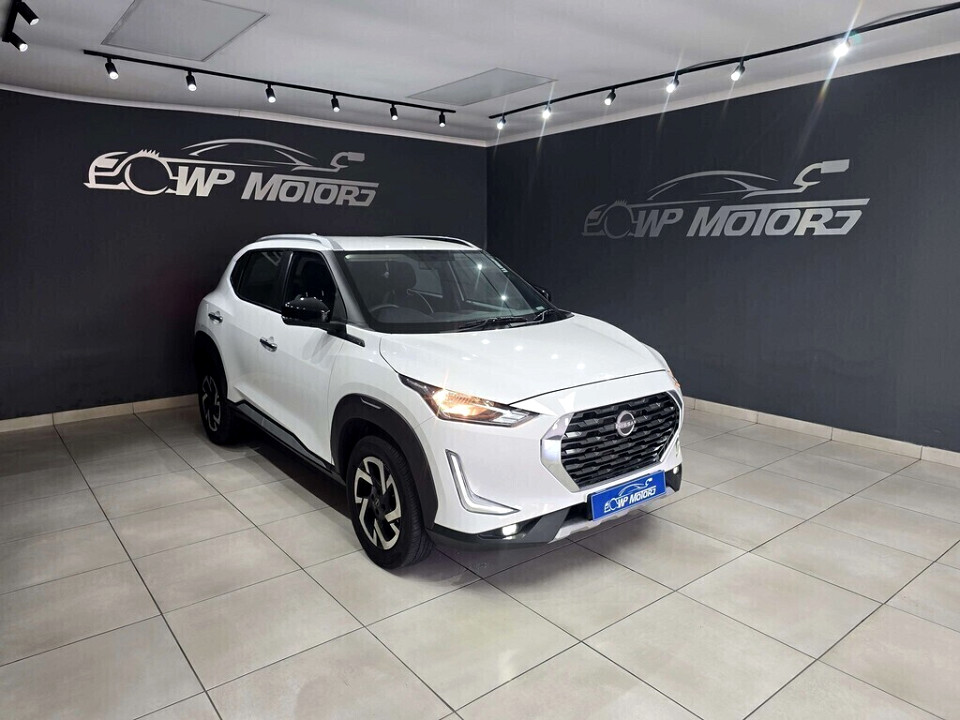 NISSAN MAGNITE 1.0 ACENTA CVT, image 1