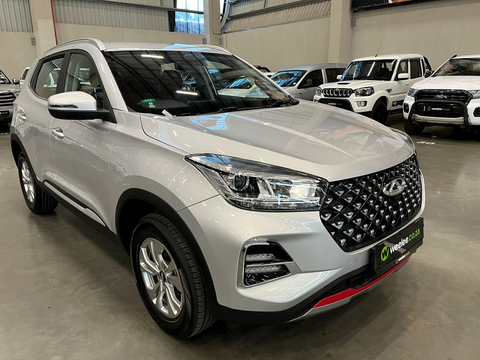 CHERY TIGGO 4 PRO 1.5 LIT, image 1