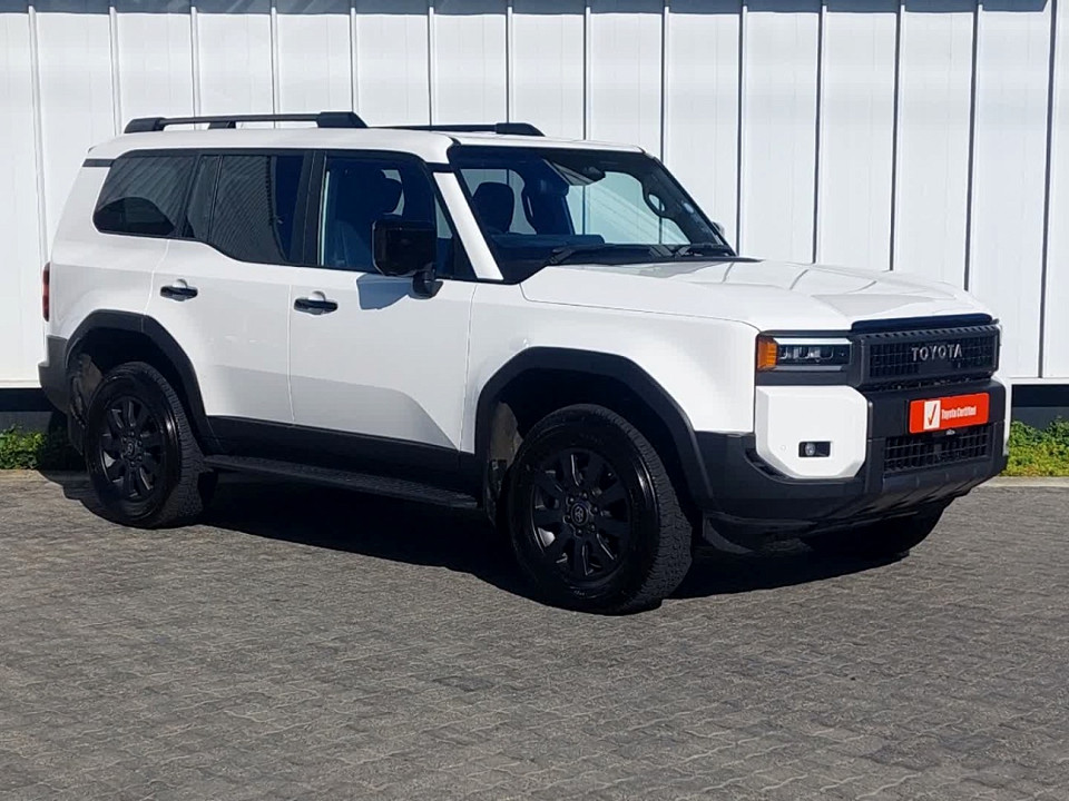 TOYOTA PRADO VX-R 2.8GD A/T, image 1