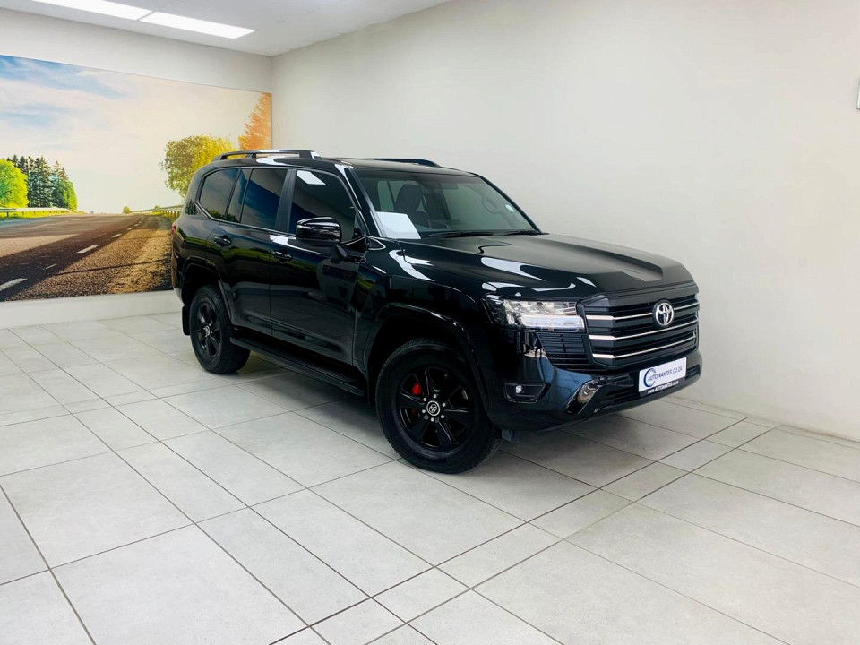 TOYOTA LANDCRUISER 300 V6 3.3D GX-R, image 1