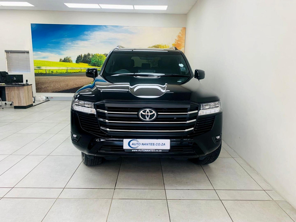TOYOTA LANDCRUISER 300 V6 3.3D GX-R, image 2