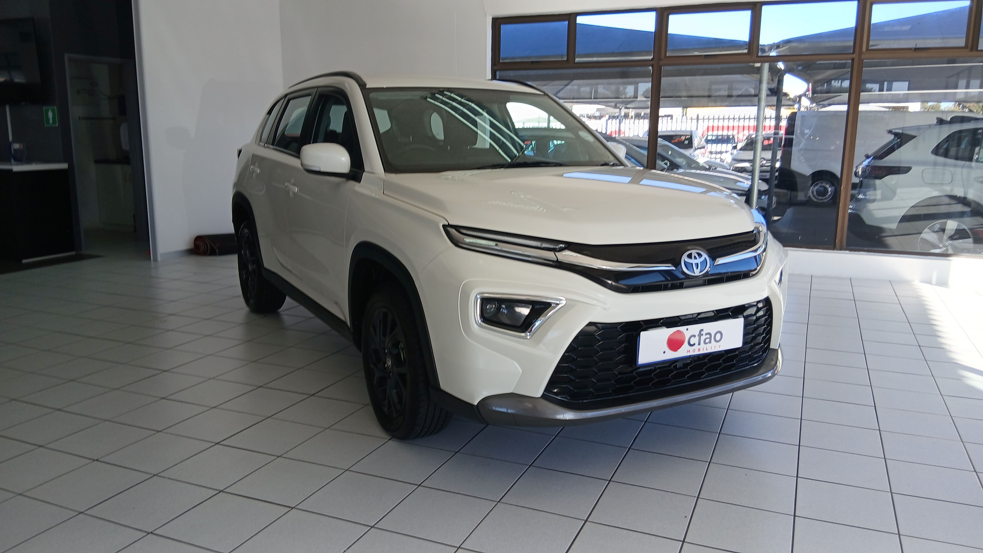 TOYOTA URBAN CRUISER 1.5 XR A/T, image 1