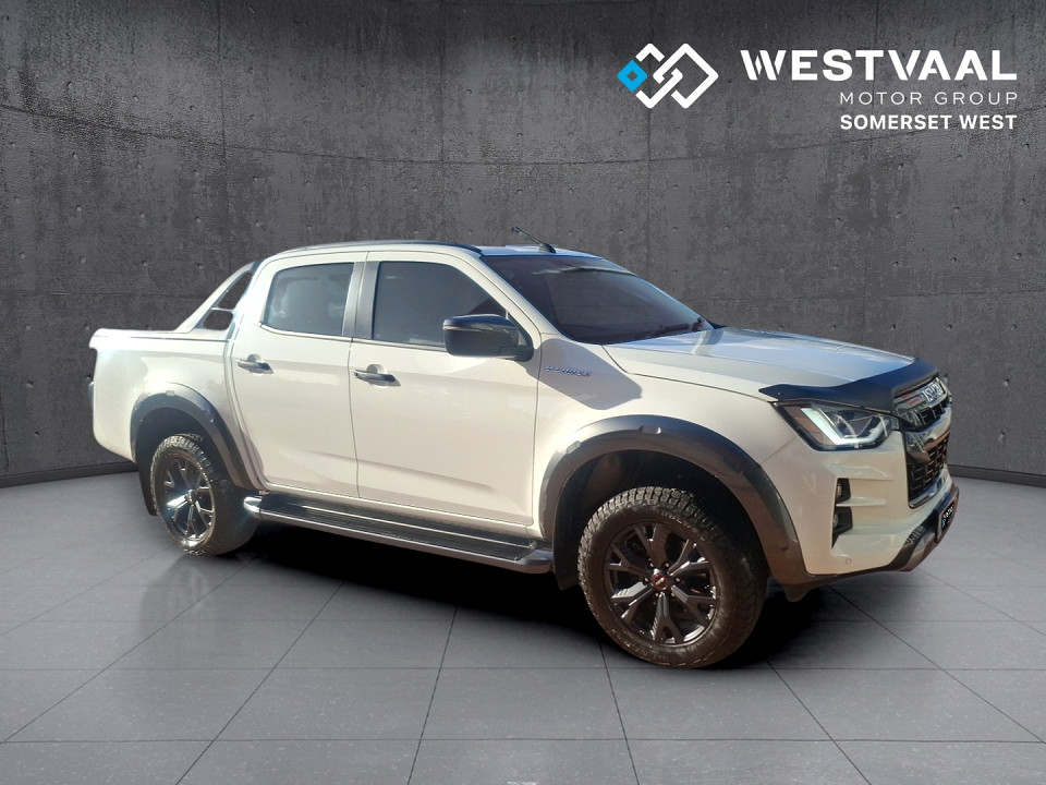 ISUZU D-MAX 3.0 Ddi V-CROSS HR A/T D/C P/U, image 1