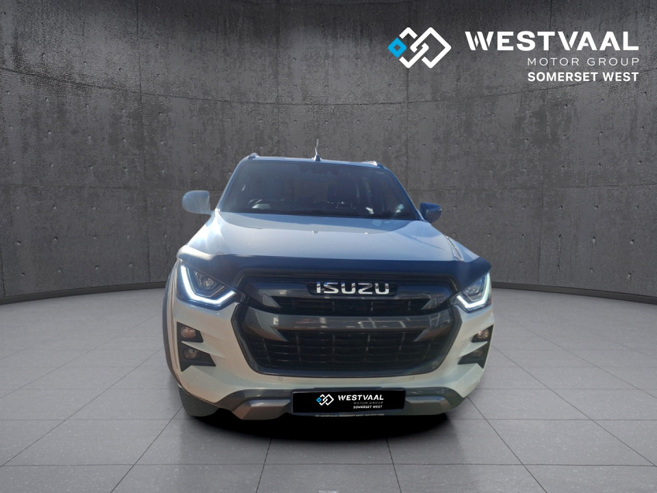 ISUZU D-MAX 3.0 Ddi V-CROSS HR A/T D/C P/U, image 2