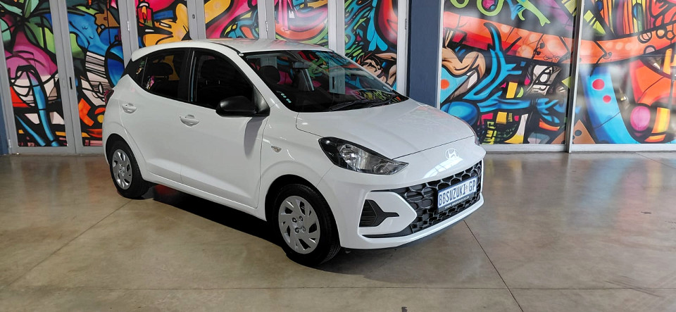 HYUNDAI GRAND i10 1.0 MOTION, image 1