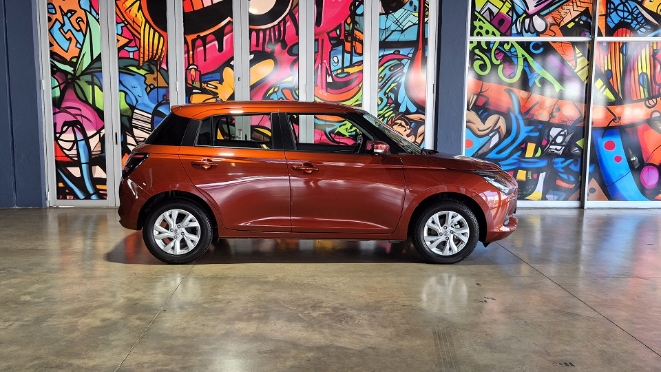 SUZUKI SWIFT 1.2 GL+, image 2