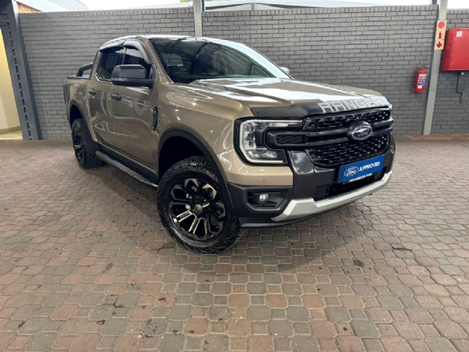 FORD RANGER 2.0D BI-TURBO XLT HR A/T D/C P/U, image 1