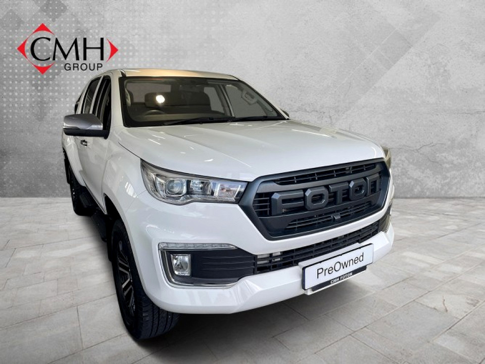 FOTON TUNLAND 2.0T G7 ELITE A/T P/U D/C, image 1