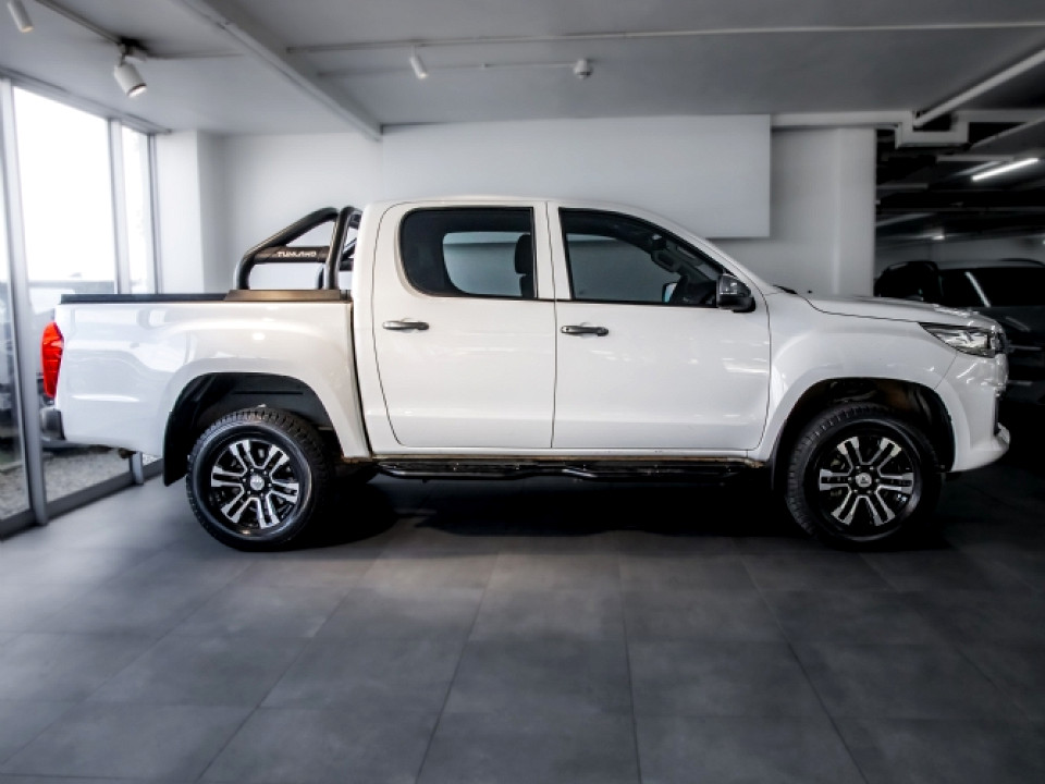 FOTON TUNLAND 2.0T G7 ELITE A/T P/U D/C, image 2