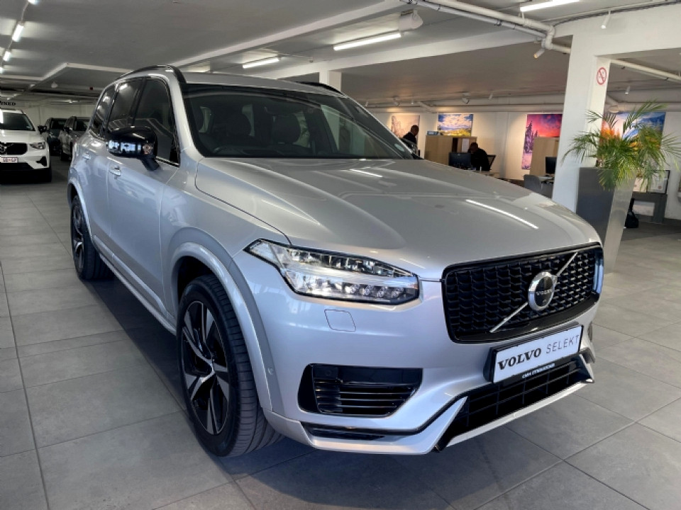 VOLVO XC90 T8 TWIN ENGINE R-DESIGN AWD (HYBRID), image 1