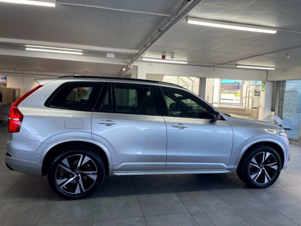 VOLVO XC90 T8 TWIN ENGINE R-DESIGN AWD (HYBRID), image 2