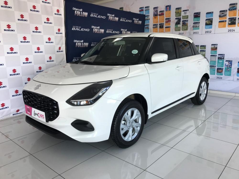 Suzuki Swift 1.2 GL+ MT, image 1