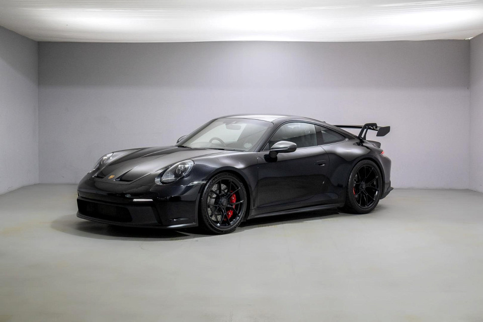PORSCHE 911 GT3 (992)
