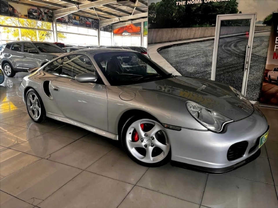 PORSCHE 911 TURBO TIPTRONIC