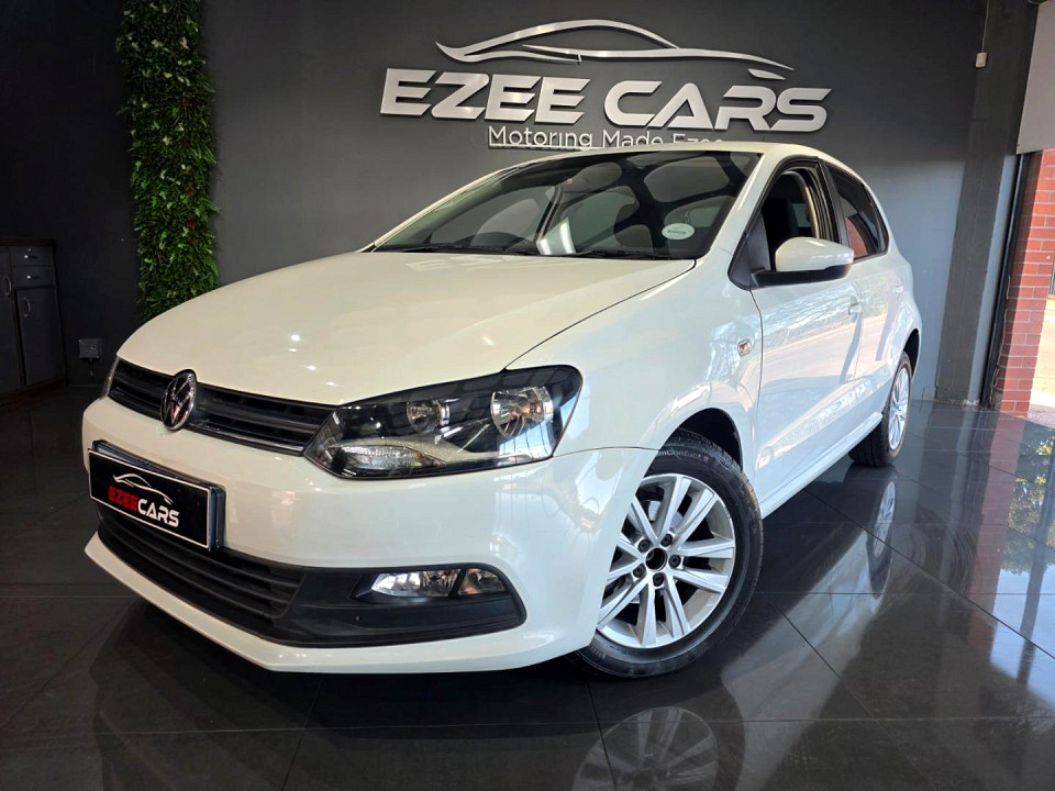 VOLKSWAGEN POLO VIVO 1.6 COMFORTLINE TIP (5DR), image 1