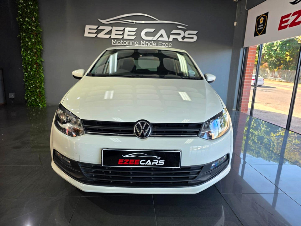 VOLKSWAGEN POLO VIVO 1.6 COMFORTLINE TIP (5DR), image 2
