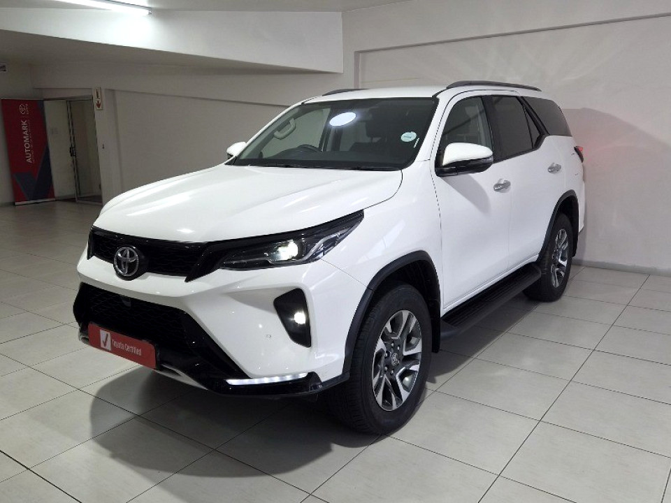 TOYOTA FORTUNER 2.4GD-6 4X4 A/T, image 1