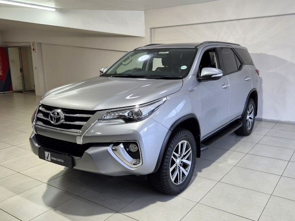 TOYOTA FORTUNER 2.8GD-6 4X4 A/T, image 1