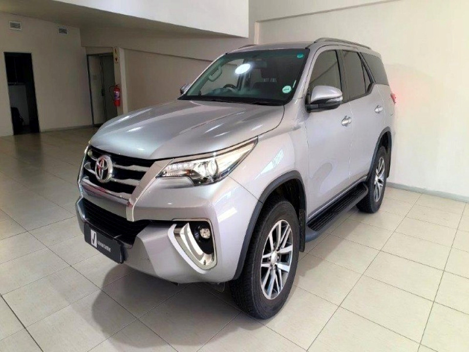 TOYOTA FORTUNER 2.8GD-6 R/B, image 1