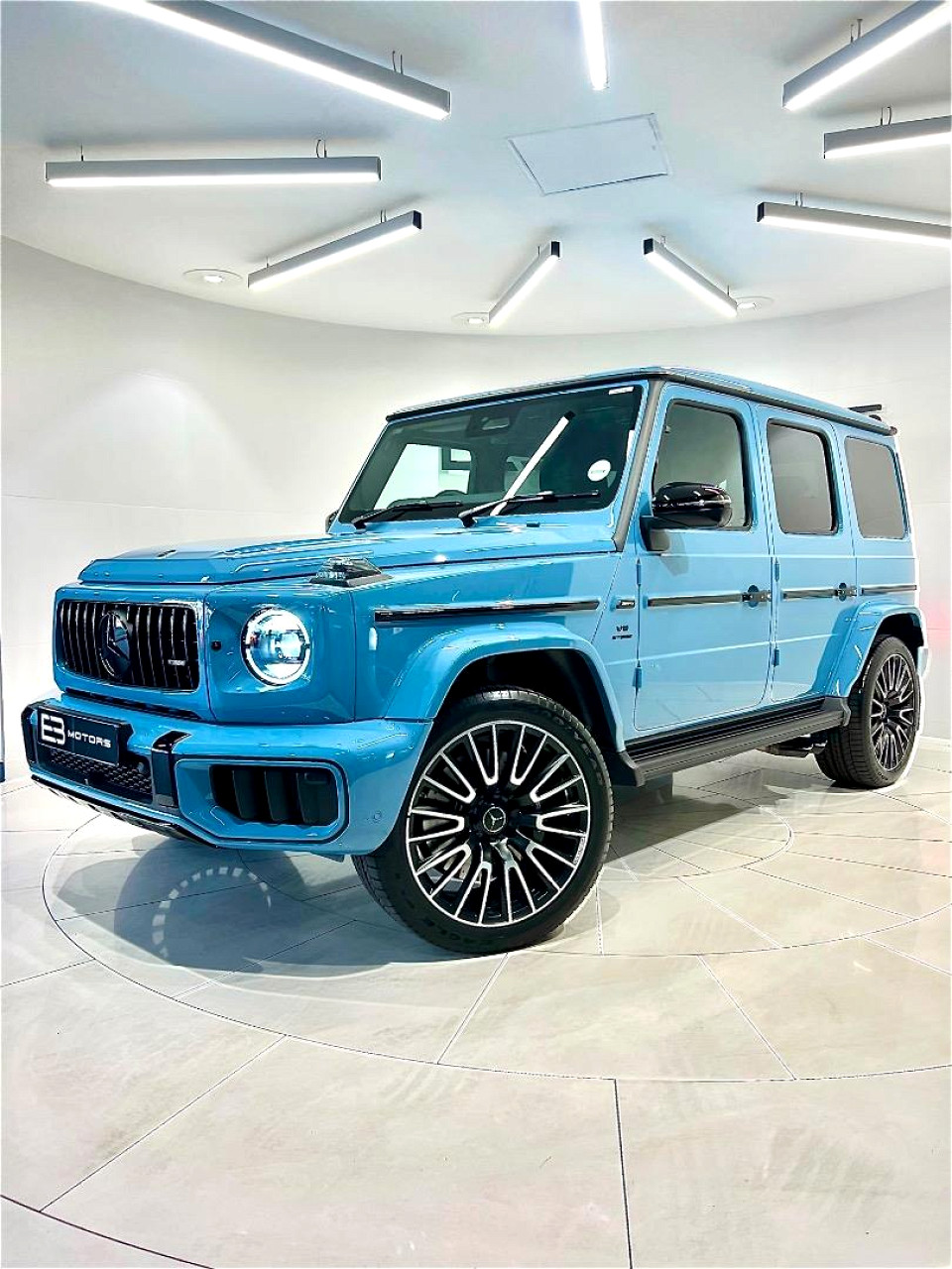 MERCEDES-BENZ AMG G63, image 1