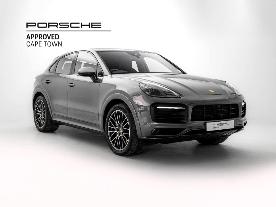 PORSCHE CAYENNE GTS COUPE