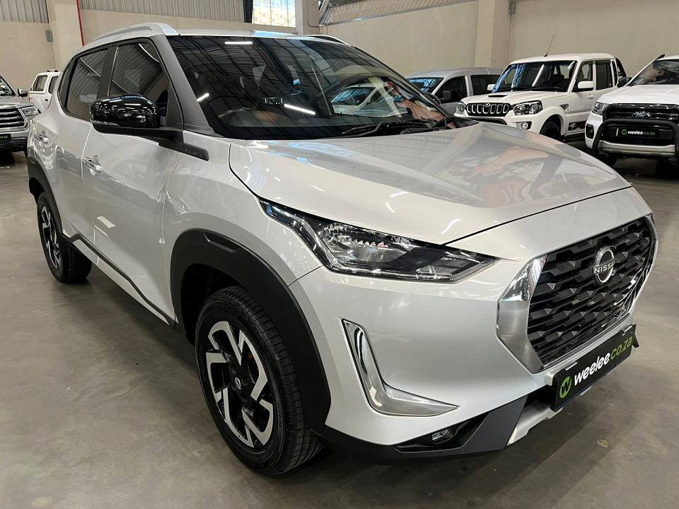 Nissan Magnite 1.0T Acenta, image 1