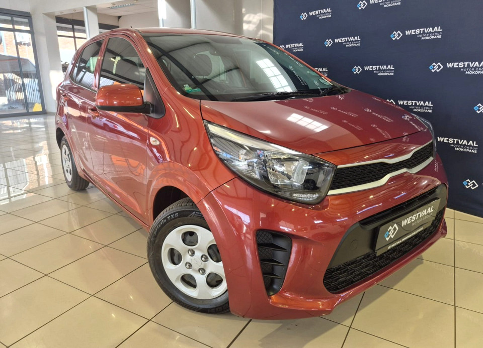 KIA PICANTO 1.0 START A/T, image 1