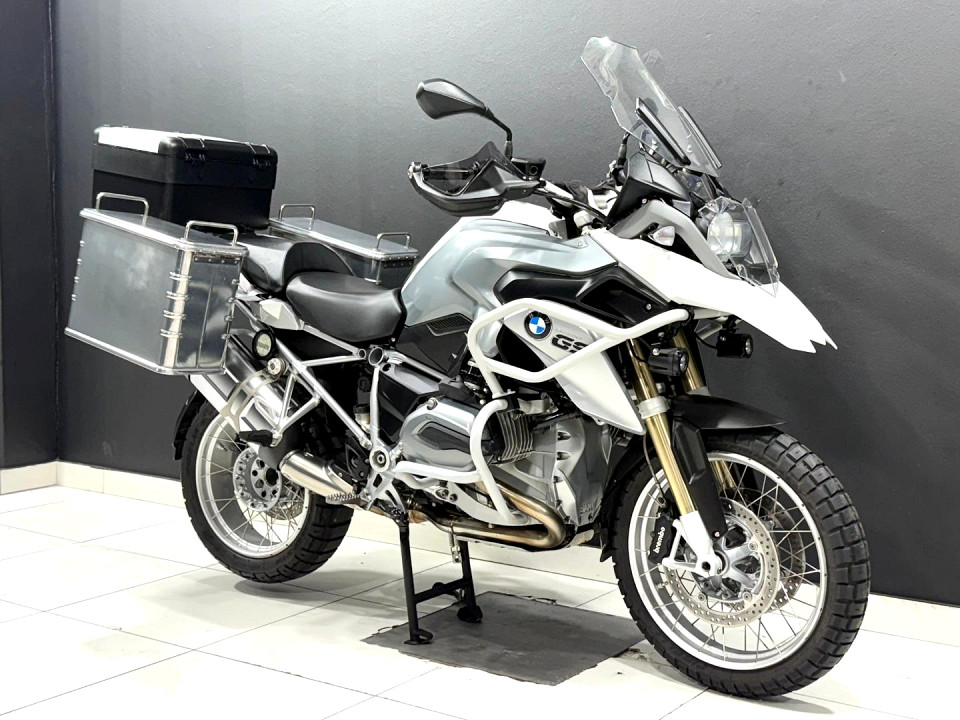 BMW GS, image 1