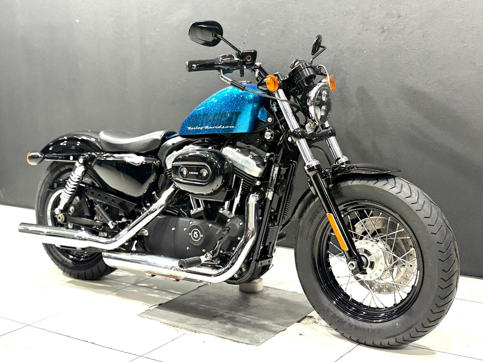 HARLEY-DAVIDSON 1200, image 1