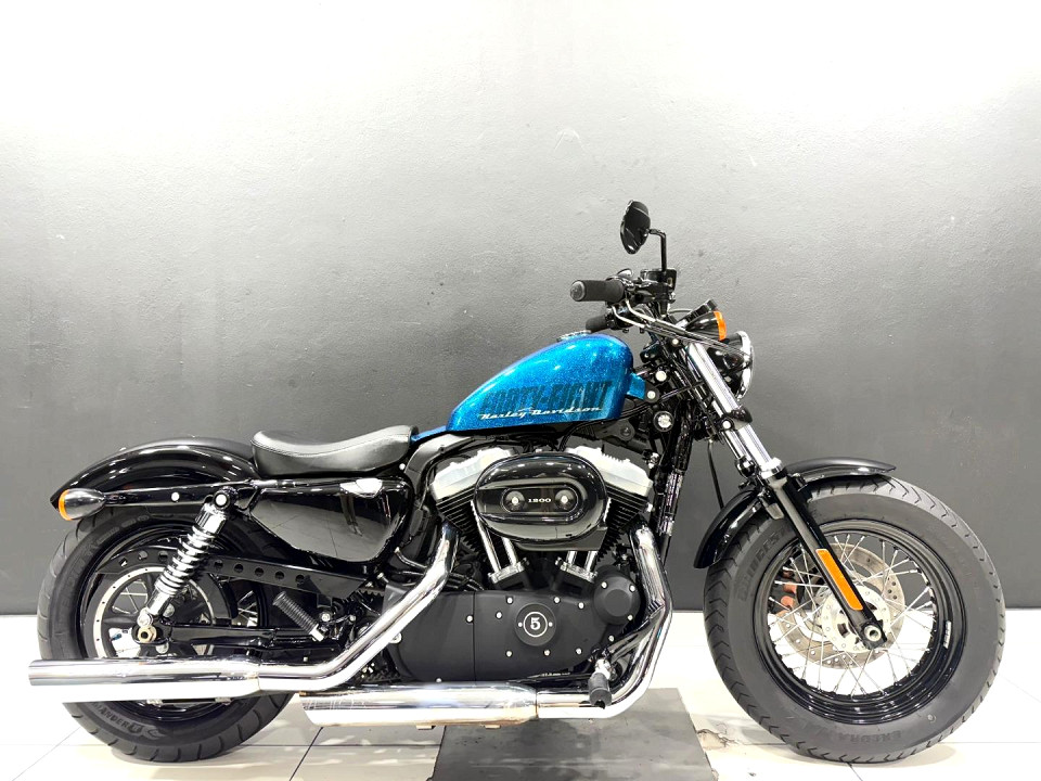 HARLEY-DAVIDSON 1200, image 2