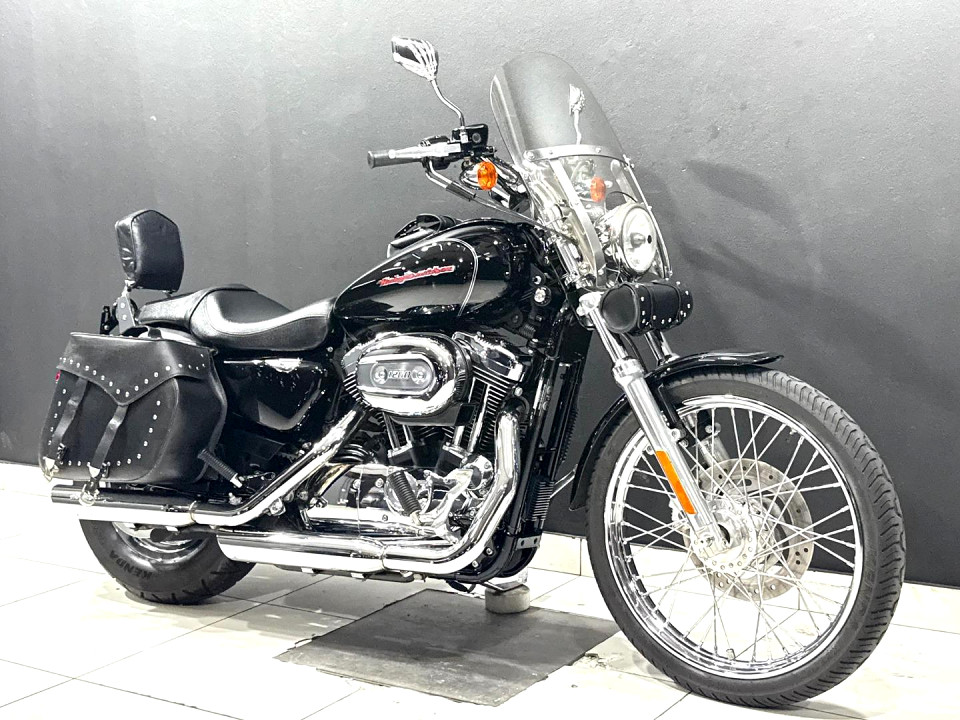 HARLEY-DAVIDSON 1200, image 1