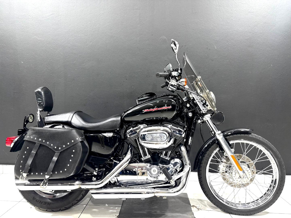 HARLEY-DAVIDSON 1200, image 2