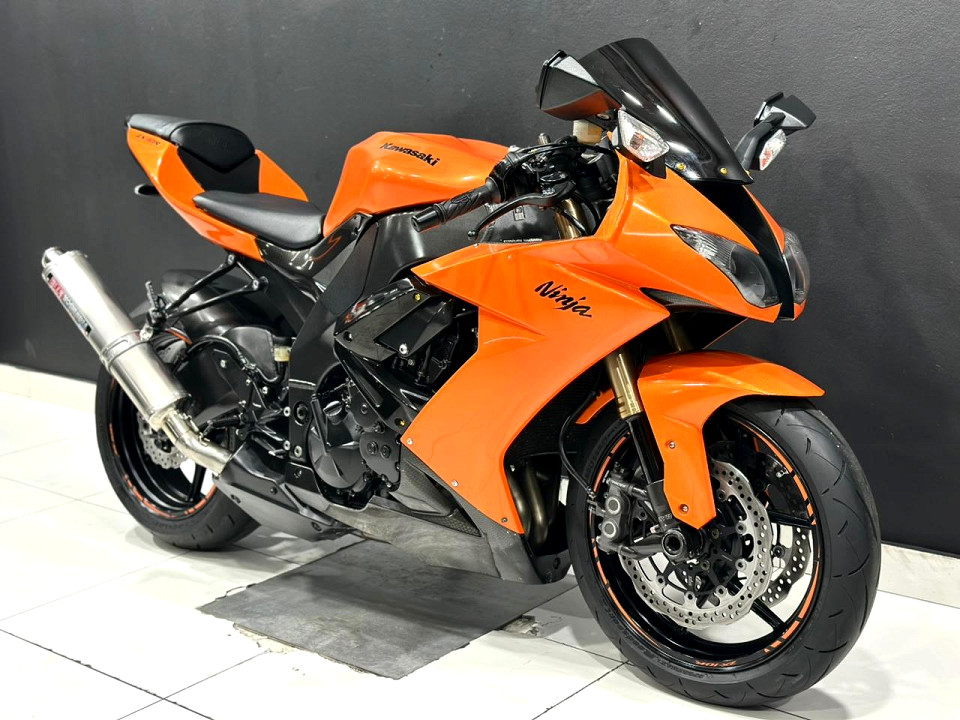KAWASAKI ZX-10, image 1