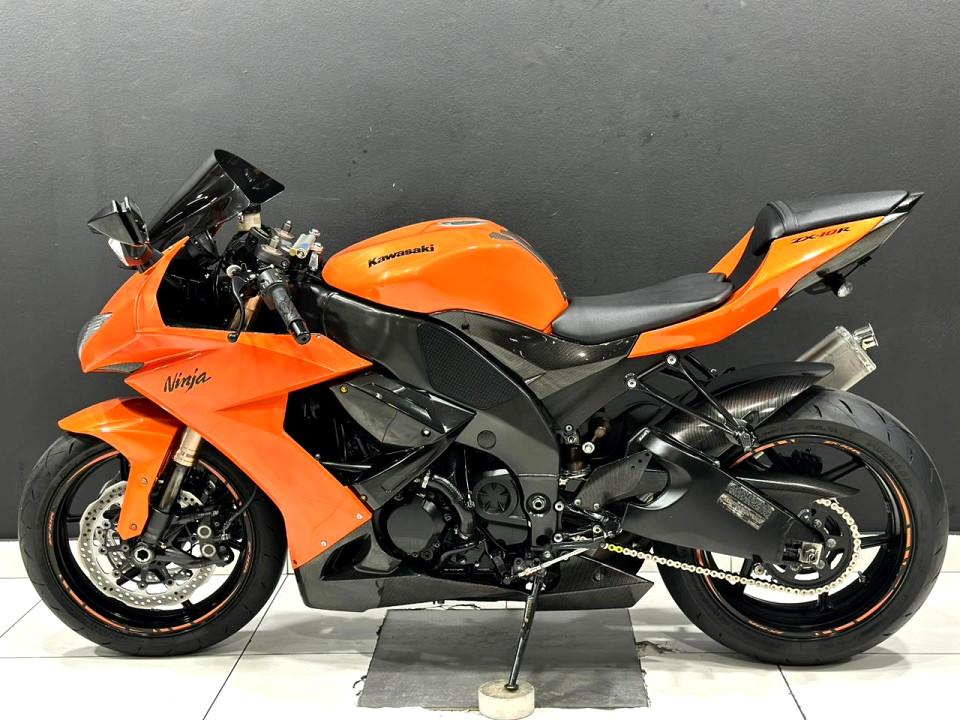 KAWASAKI ZX-10, image 2