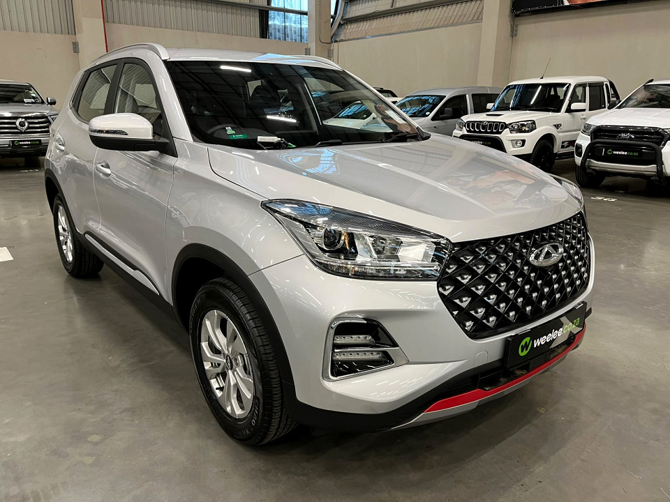 CHERY TIGGO 4 PRO 1.5 LIT, image 1