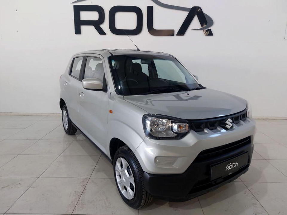 SUZUKI S-PRESSO 1.0 GL, image 1