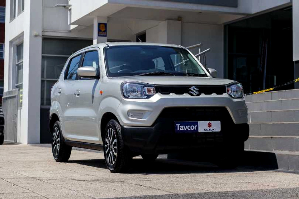 SUZUKI S-PRESSO 1.0 GL+, image 1