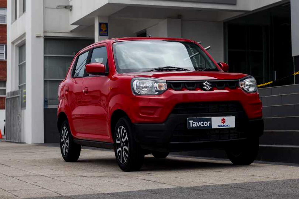 SUZUKI S-PRESSO 1.0 GL+, image 1