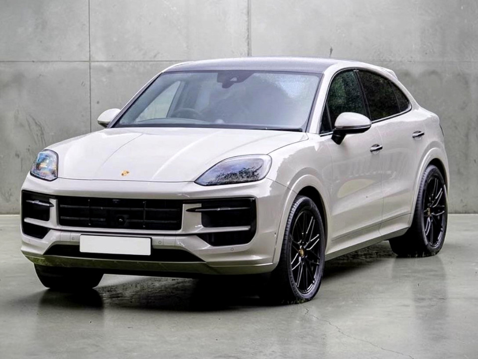PORSCHE CAYENNE S COUPE (E3 II)