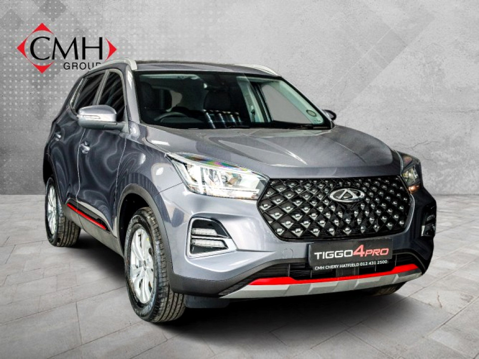 CHERY TIGGO 4 PRO 1.5 LIT CVT, image 1